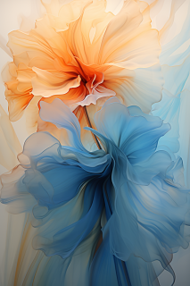 Flor in motion