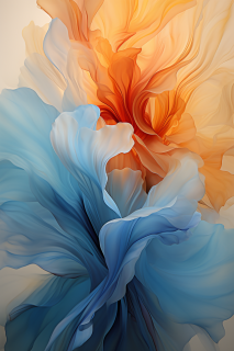 Flor in motion 2