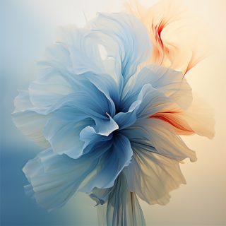 Ethereal fabrics