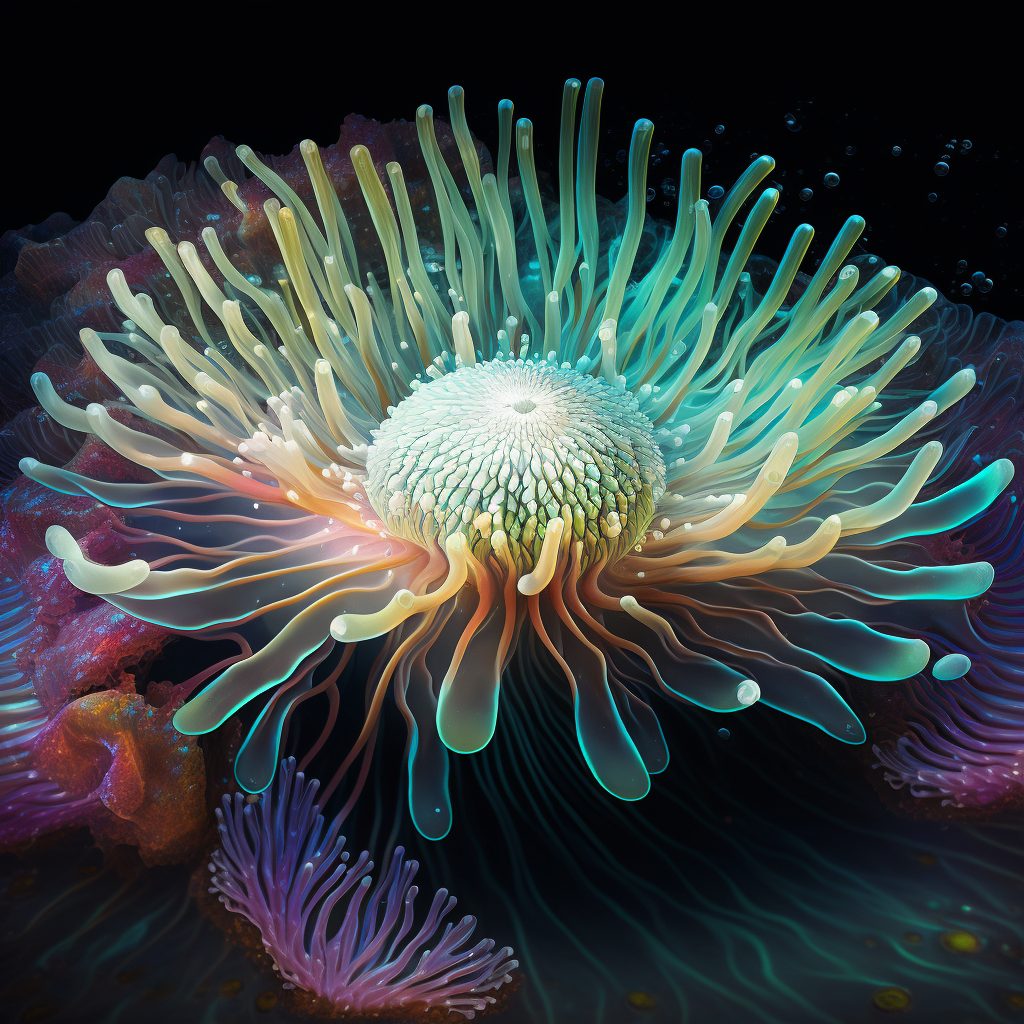 Sea Anemone