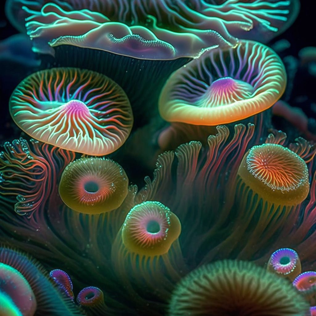 Sea Anemones