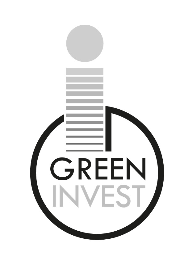 GreenInvest Logo Black