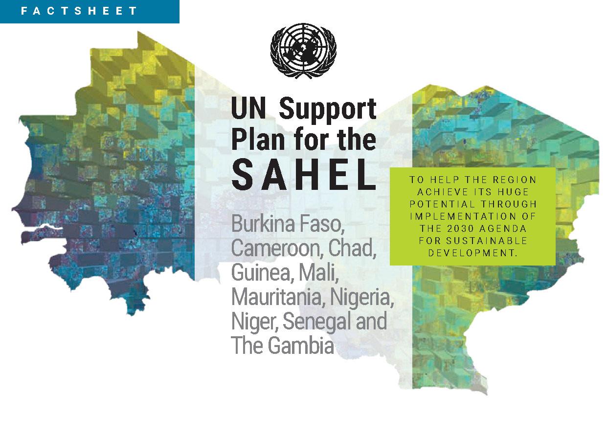 UNDP Shael Fact Sheet