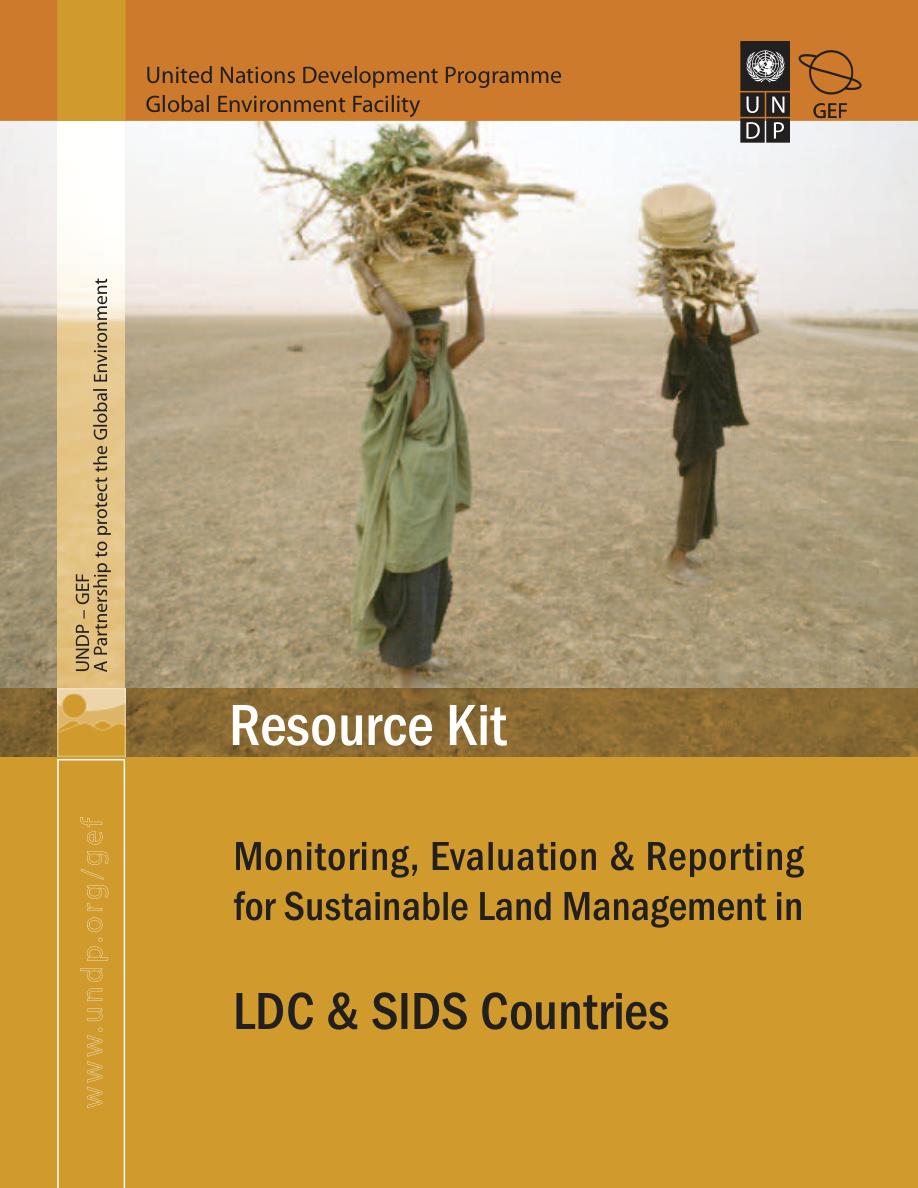Resource Kit: Monitoring & Evaluation for Sustainable Land Management