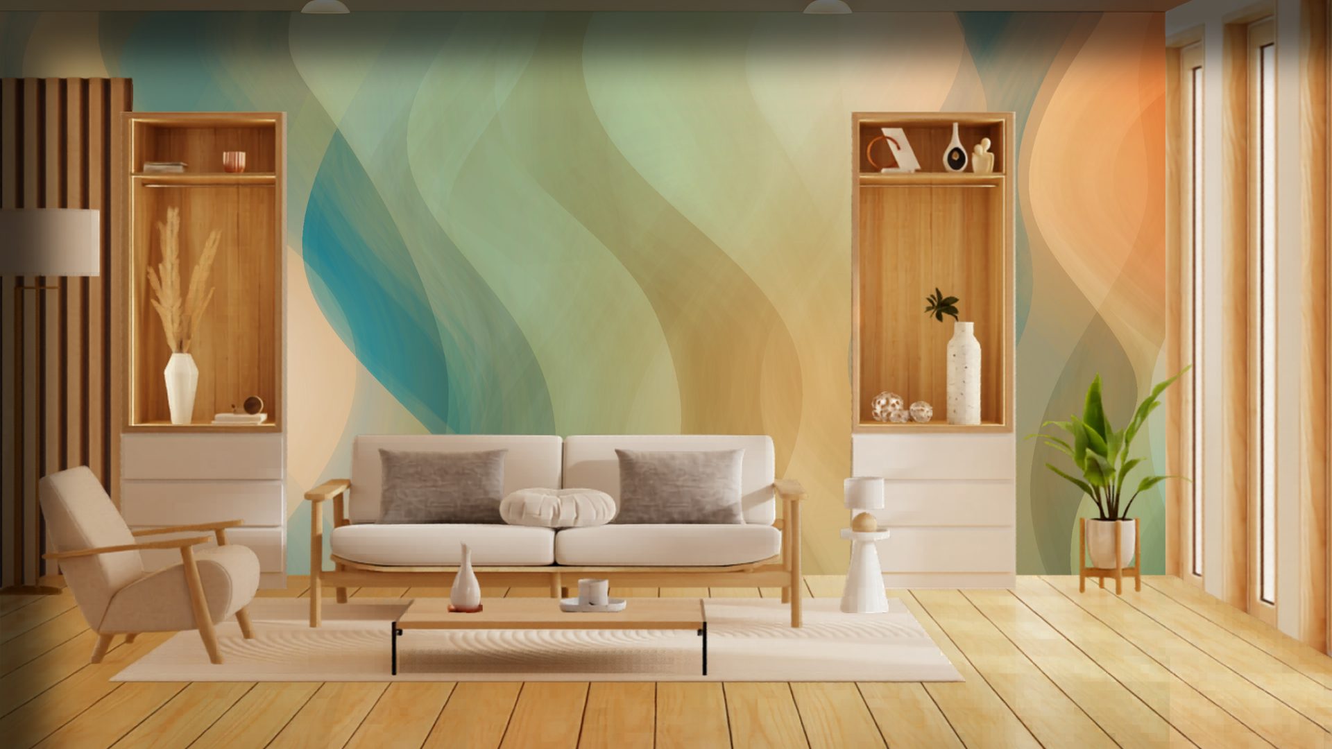 Mural XIII