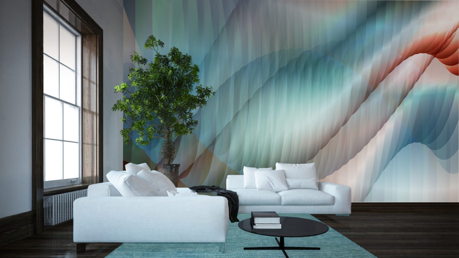 Mural VII