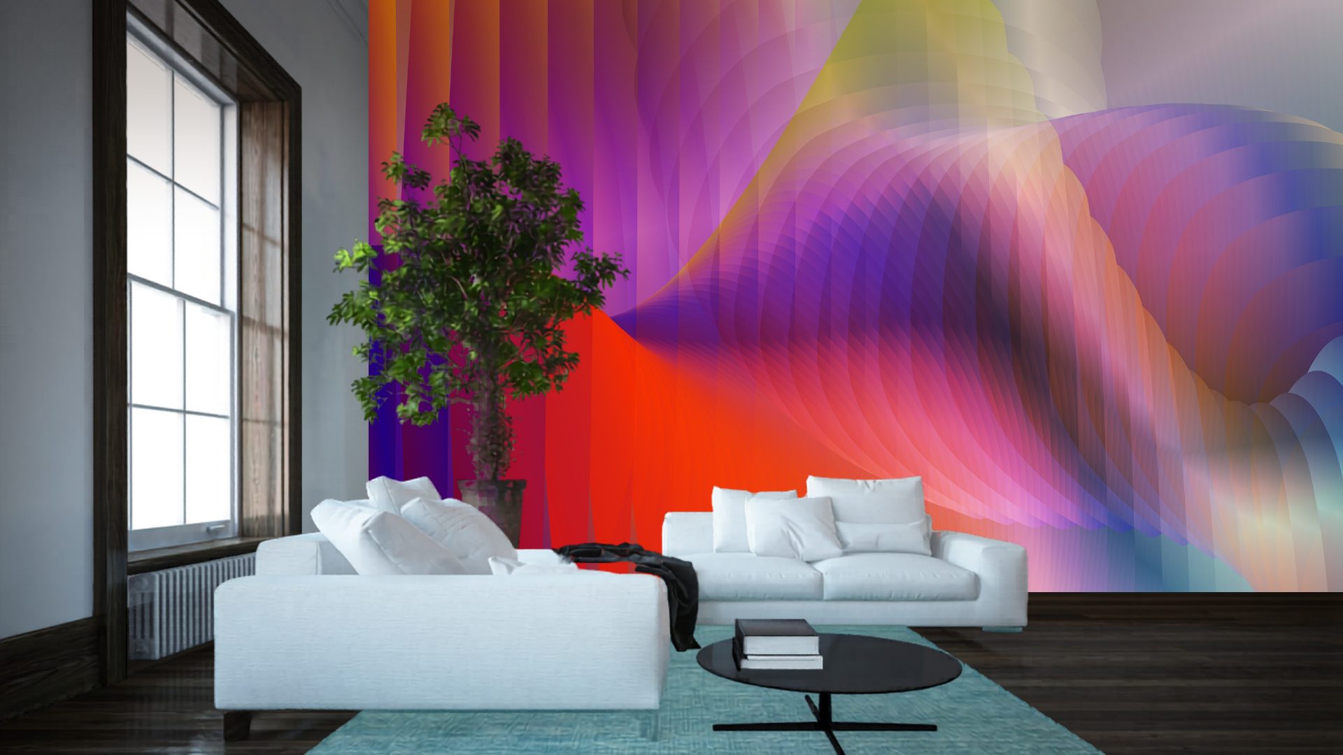 Mural VIII